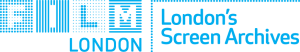 Logo for London's Screen Archives